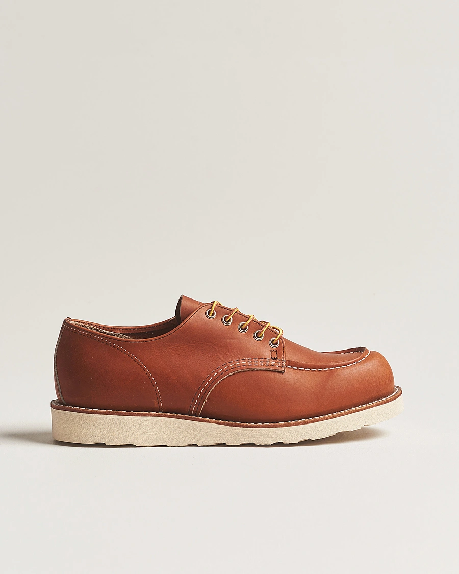 Heren | Oxfords | Red Wing Shoes | Moc Toe Oxford Oro Legacy Leather