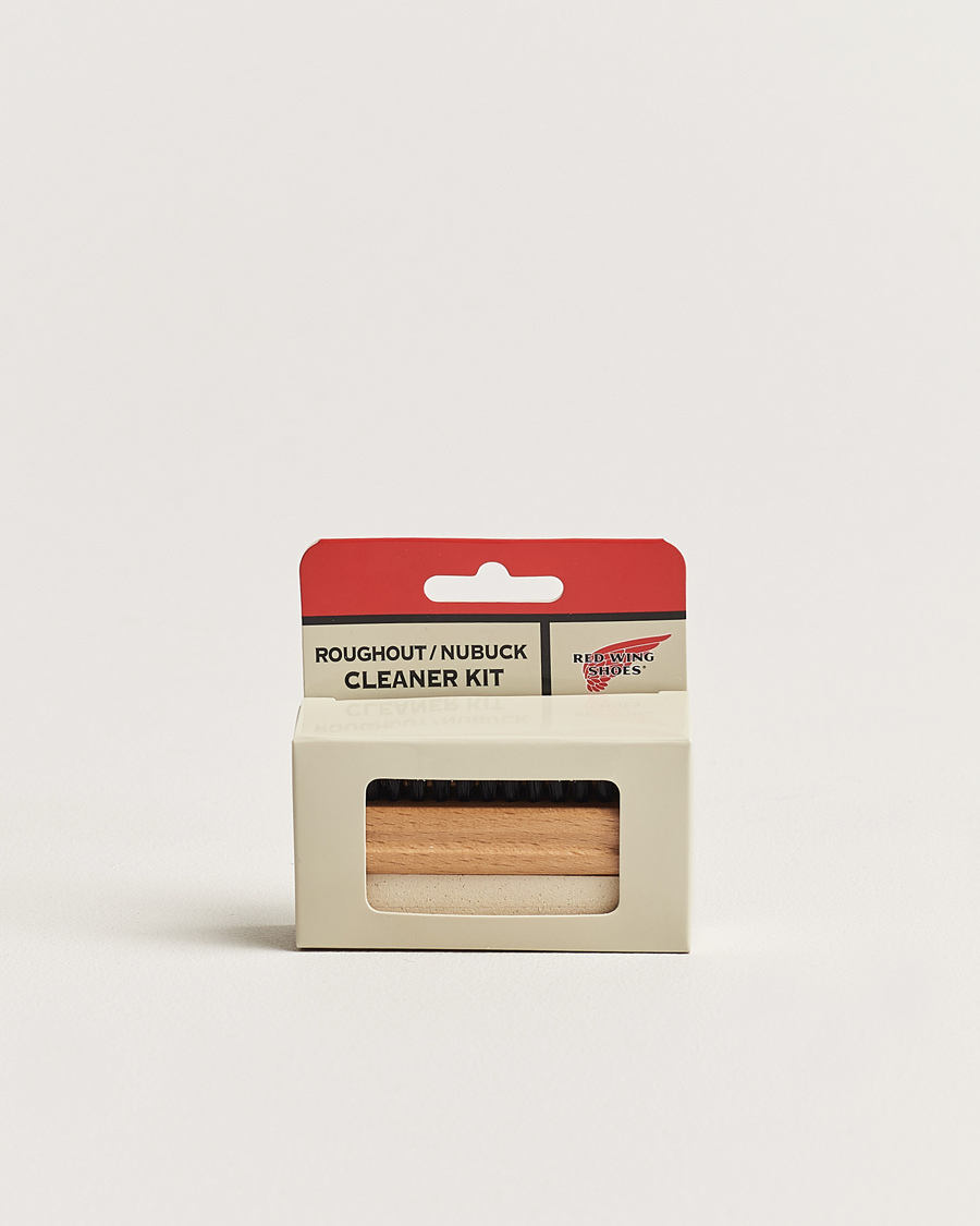 Heren | Schoenverzorging | Red Wing Shoes | Roughout And Nubuck Cleaner Kit