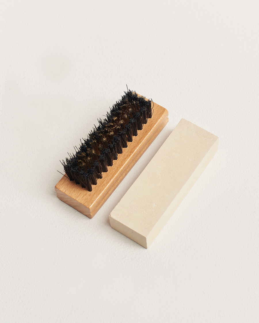 Heren | Schoenverzorging | Red Wing Shoes | Roughout And Nubuck Cleaner Kit