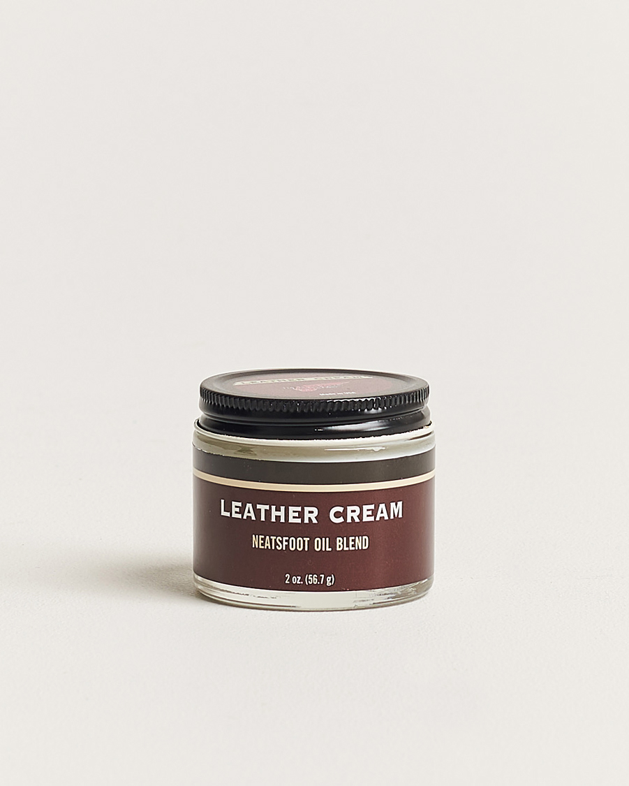 Heren | Schoenverzorging | Red Wing Shoes | Leather Cream