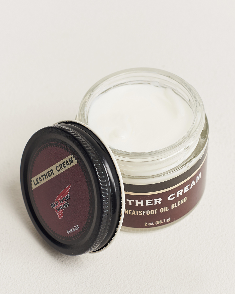 Heren | Schoenverzorging | Red Wing Shoes | Leather Cream