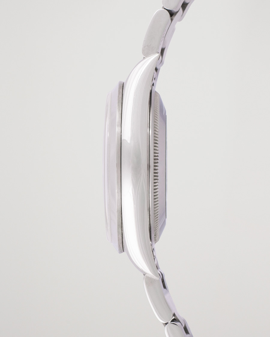 Heren | Rolex Pre-Owned Date 15200 Oyster Perpetual Silver | Rolex Pre-Owned | Date 15200 Oyster Perpetual Silver