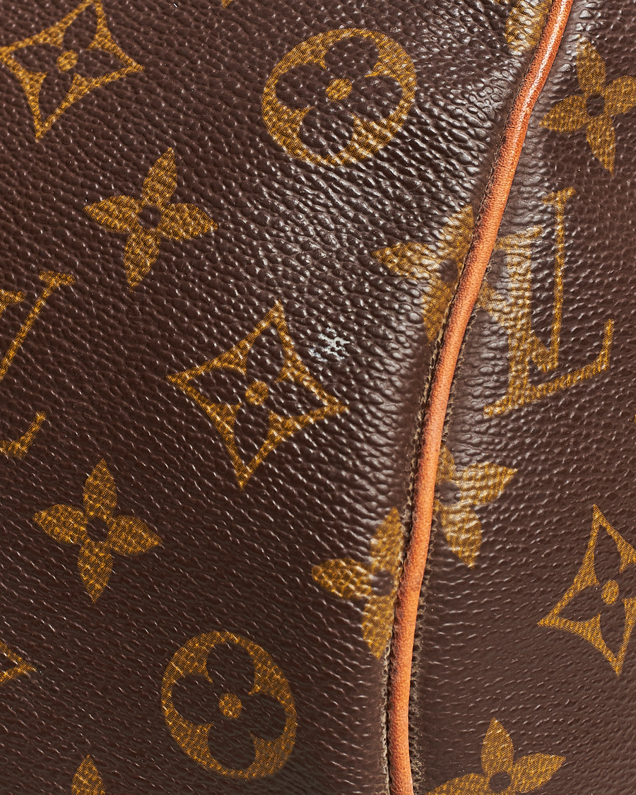 Heren | Louis Vuitton Pre-Owned Keepall Bandoulière 50 Monogram  | Louis Vuitton Pre-Owned | Keepall Bandoulière 50 Monogram 