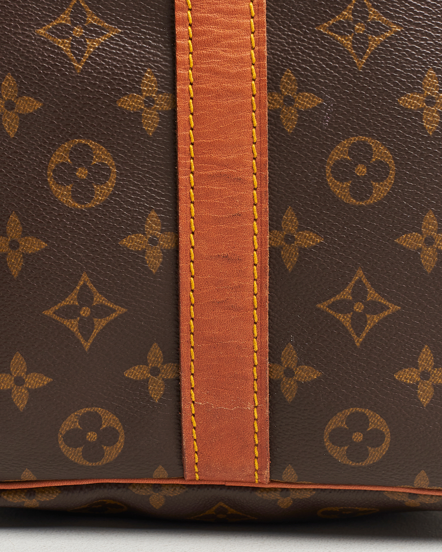 Heren | Louis Vuitton Pre-Owned Keepall Bandoulière 50 Monogram  | Louis Vuitton Pre-Owned | Keepall Bandoulière 50 Monogram 