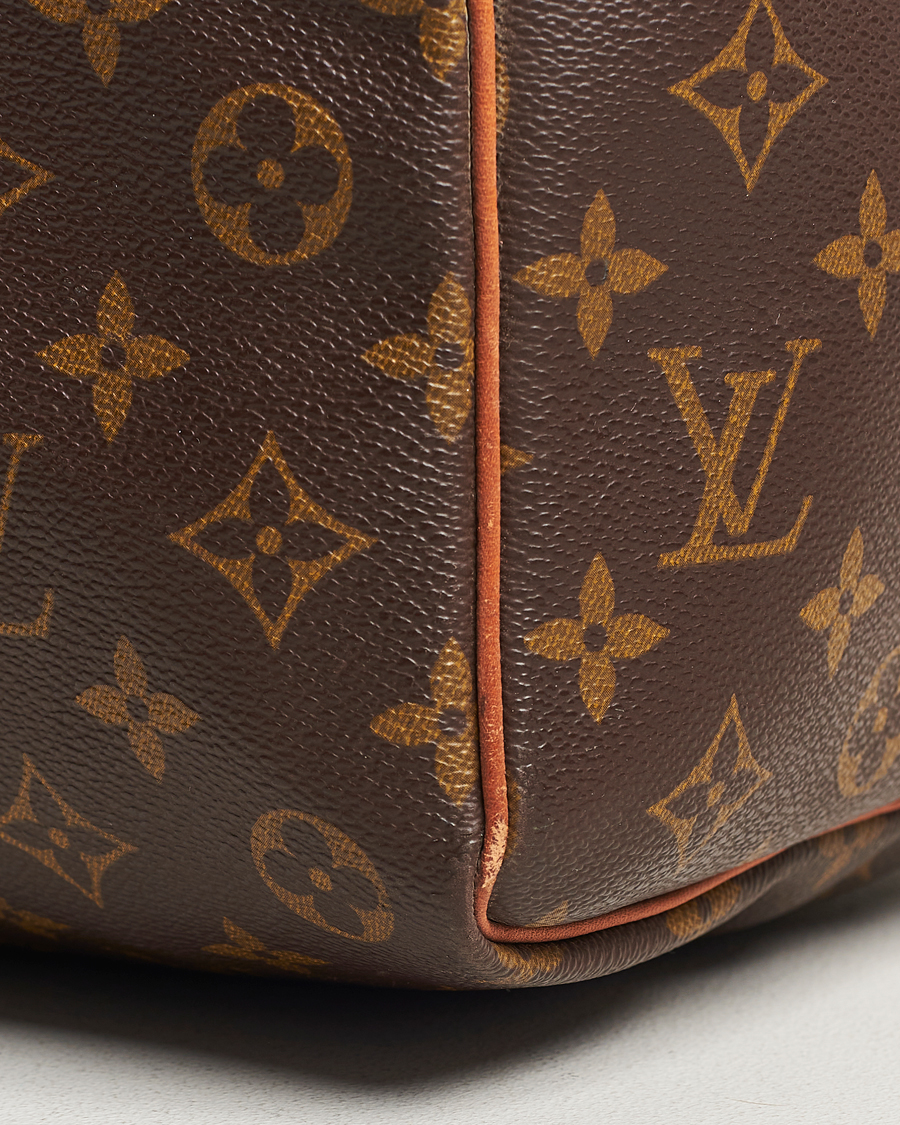 Heren | Louis Vuitton Pre-Owned Keepall Bandoulière 50 Monogram  | Louis Vuitton Pre-Owned | Keepall Bandoulière 50 Monogram 