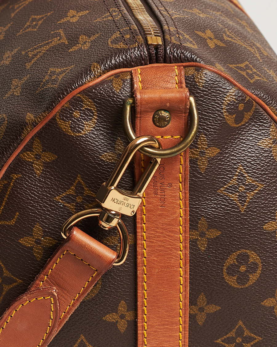 Heren | Louis Vuitton Pre-Owned Keepall Bandoulière 50 Monogram  | Louis Vuitton Pre-Owned | Keepall Bandoulière 50 Monogram 