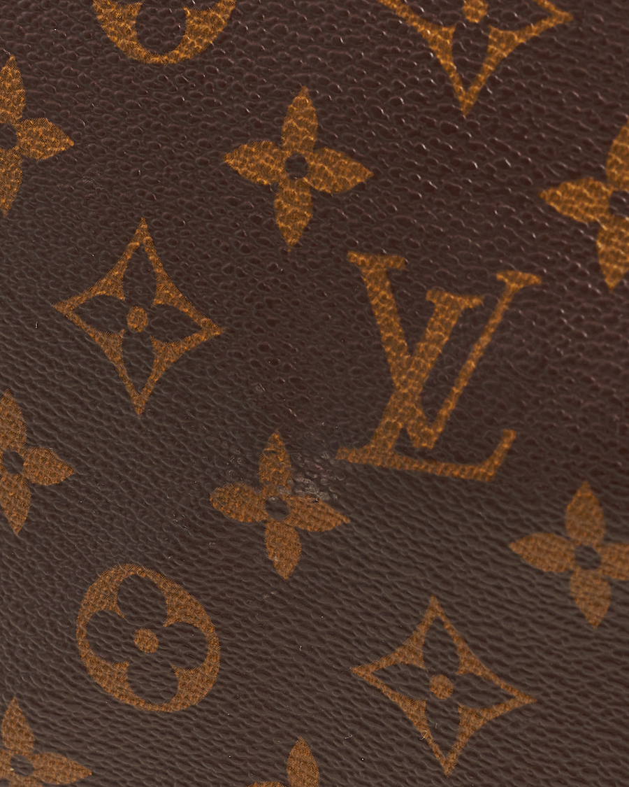Heren | Louis Vuitton Pre-Owned Keepall 50 Bag Monogram | Louis Vuitton Pre-Owned | Keepall 50 Bag Monogram