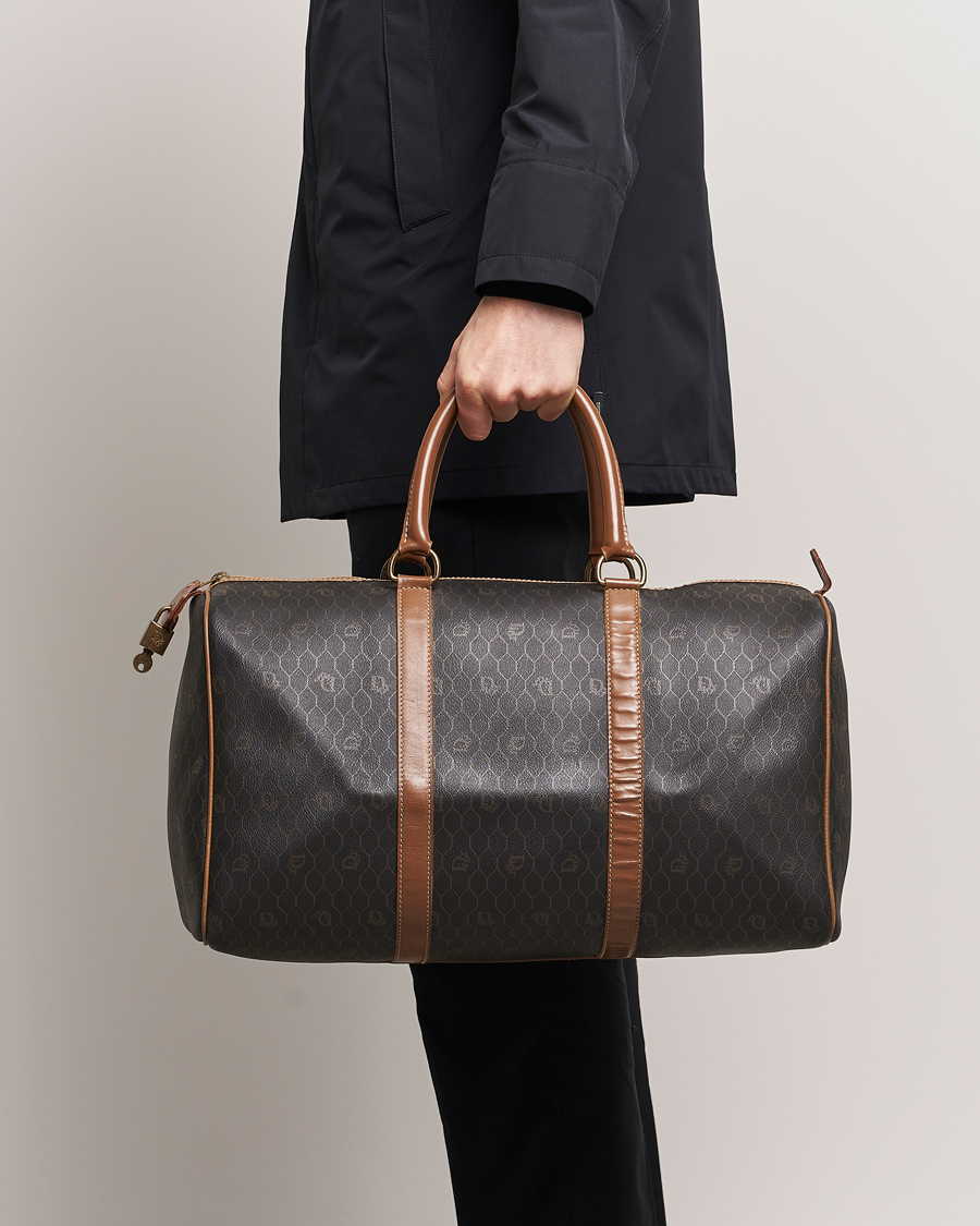 Heren |  | Dior Pre-Owned | Carryall Weekendbag 