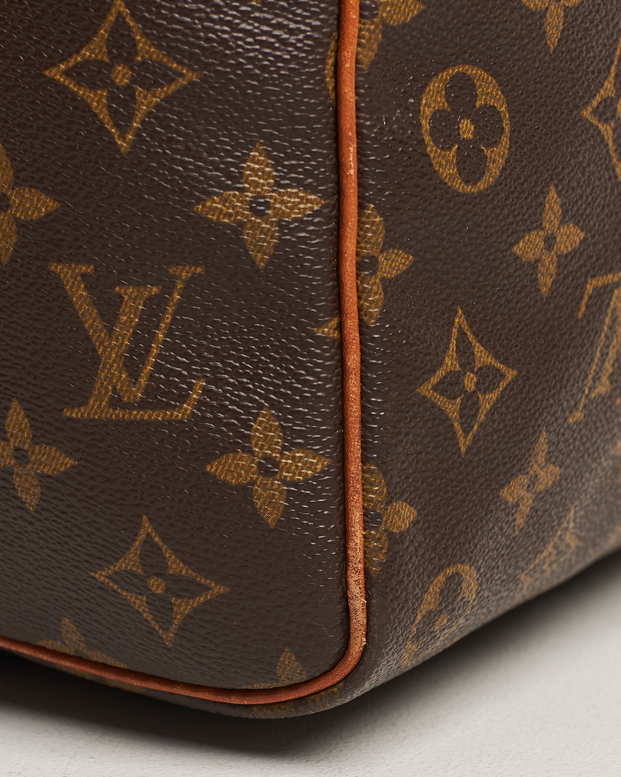 Heren | Louis Vuitton Pre-Owned Keepall Bandoulière 50 Monogram  | Louis Vuitton Pre-Owned | Keepall Bandoulière 50 Monogram 