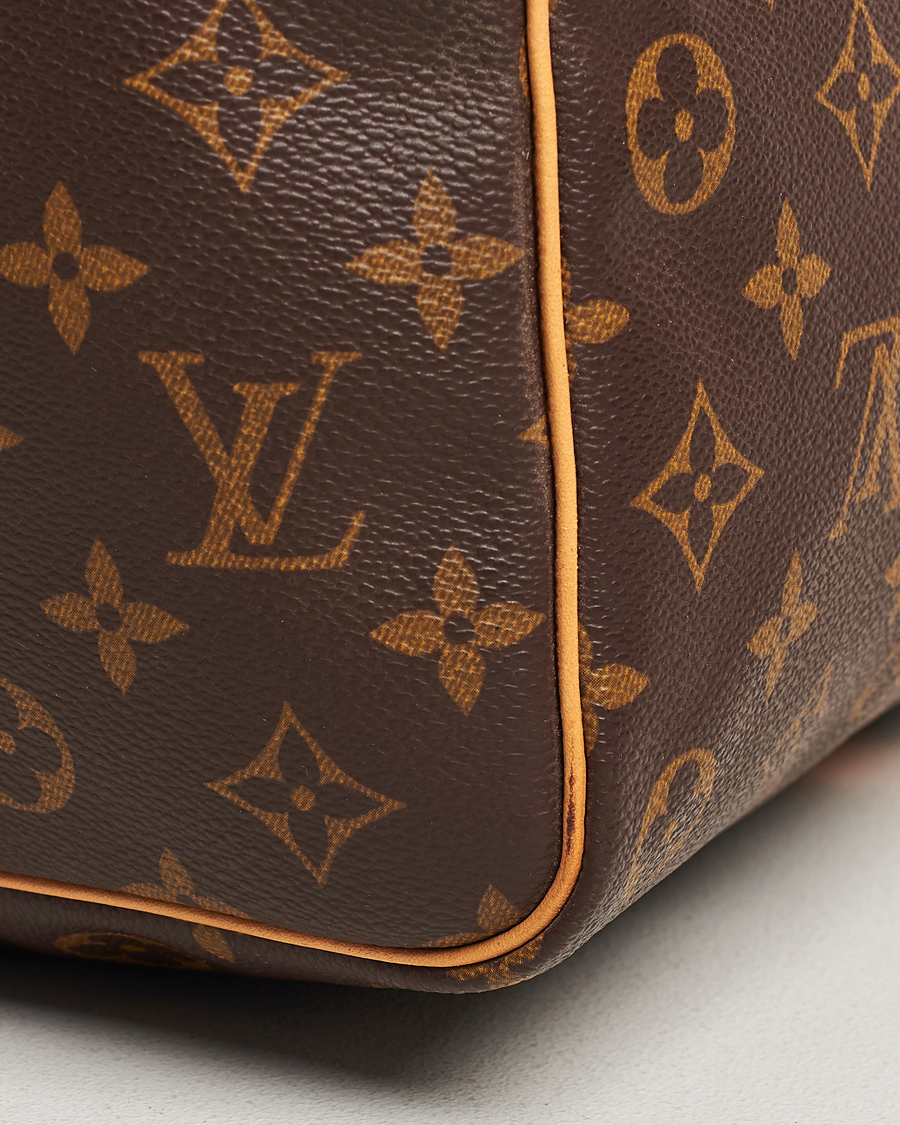 Heren | Louis Vuitton Pre-Owned Keepall Bandoulière 50 Bag Monogram  | Louis Vuitton Pre-Owned | Keepall Bandoulière 50 Bag Monogram 