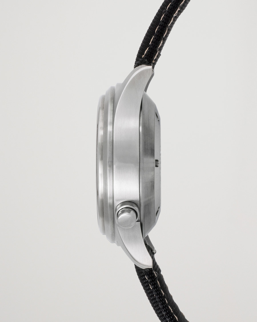 Heren | IWC Pre-Owned Doppelchronograph IW3713 Silver | IWC Pre-Owned | Doppelchronograph IW3713 Silver
