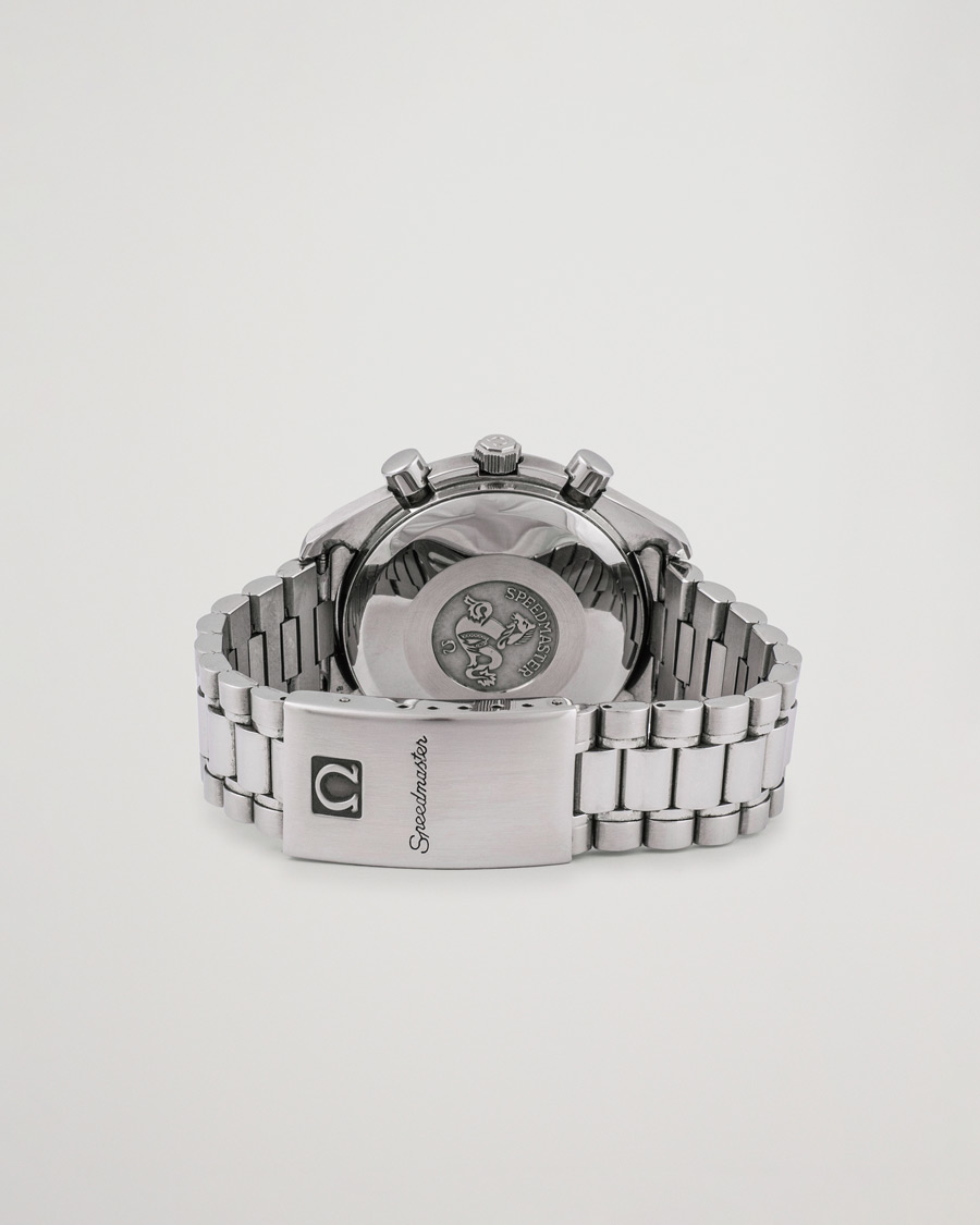 Heren | Omega Pre-Owned Speedmaster Date 3511.50.00 Silver | Omega Pre-Owned | Speedmaster Date 3511.50.00 Silver
