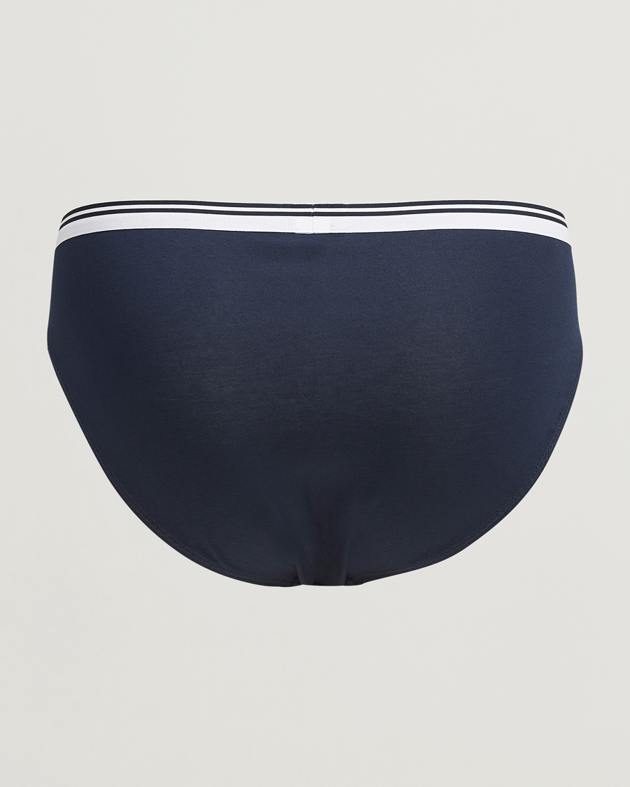 Heren | Ondergoed | Zimmerli of Switzerland | Pure Comfort Briefs Navy