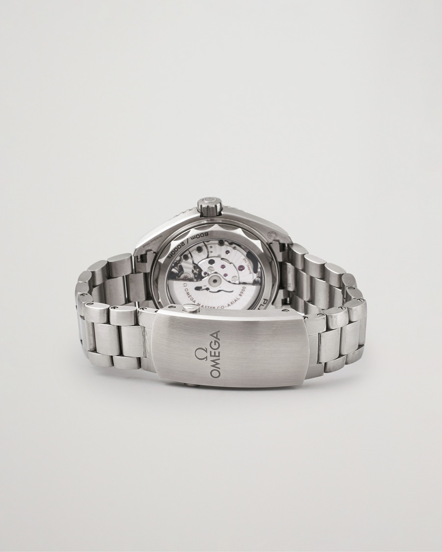 Heren | Omega Pre-Owned Seamaster Planet Ocean 21530442103001 Silver | Omega Pre-Owned | Seamaster Planet Ocean 21530442103001 Silver