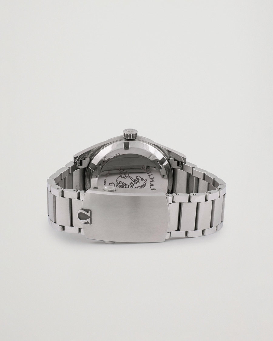 Heren | Omega Pre-Owned Railmaster The 1957 Trilogy Limited Edition Silver | Omega Pre-Owned | Railmaster The 1957 Trilogy Limited Edition Silver