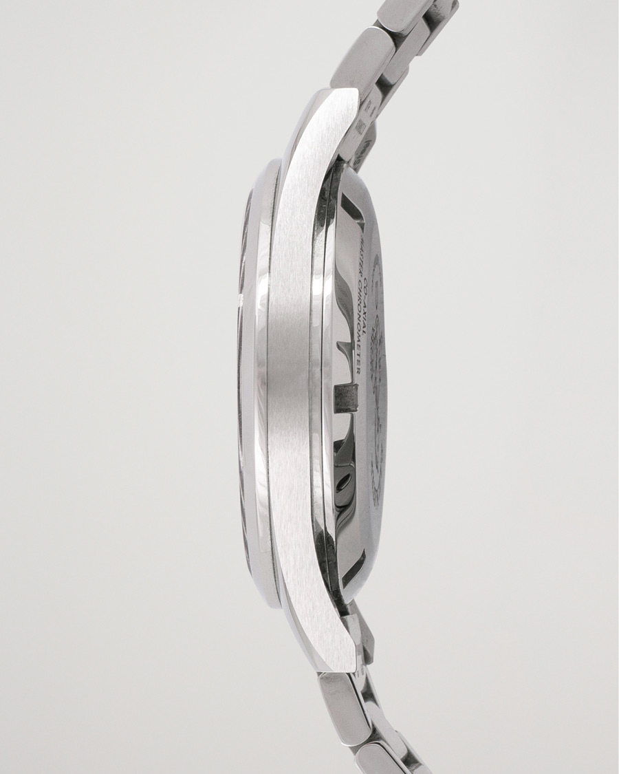 Heren | Omega Pre-Owned Railmaster The 1957 Trilogy Limited Edition Silver | Omega Pre-Owned | Railmaster The 1957 Trilogy Limited Edition Silver
