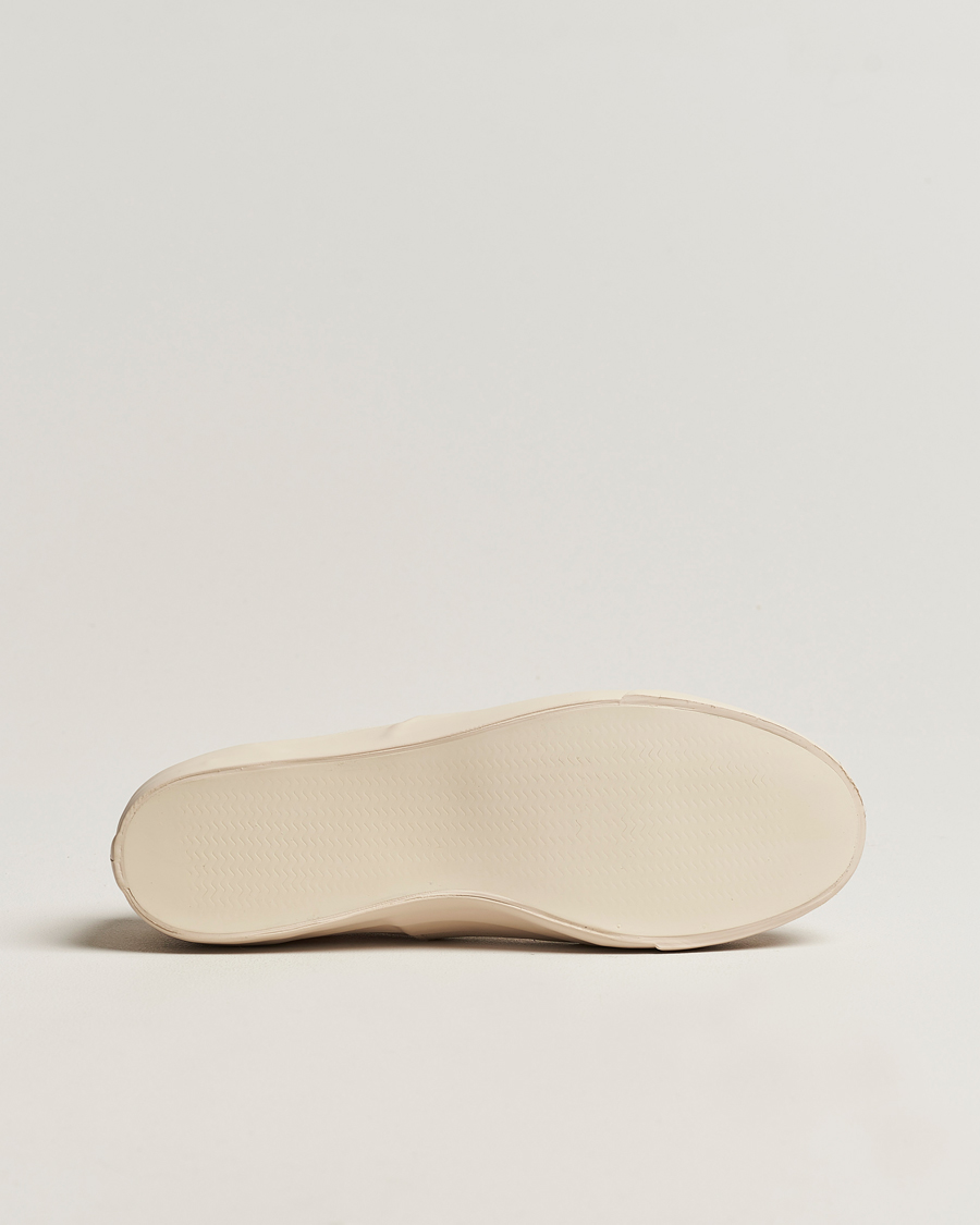 Heren | BEAMS PLUS x Sperry Canvas Sneakers Ivory | BEAMS PLUS | x Sperry Canvas Sneakers Ivory