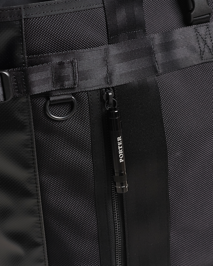Heren | Tassen | Porter-Yoshida & Co. | Heat Tote Bag Black
