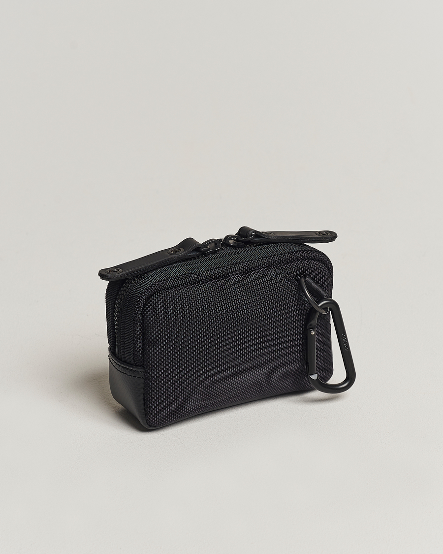 Heren | Toilettassen | Porter-Yoshida & Co. | Heat Pouch Black