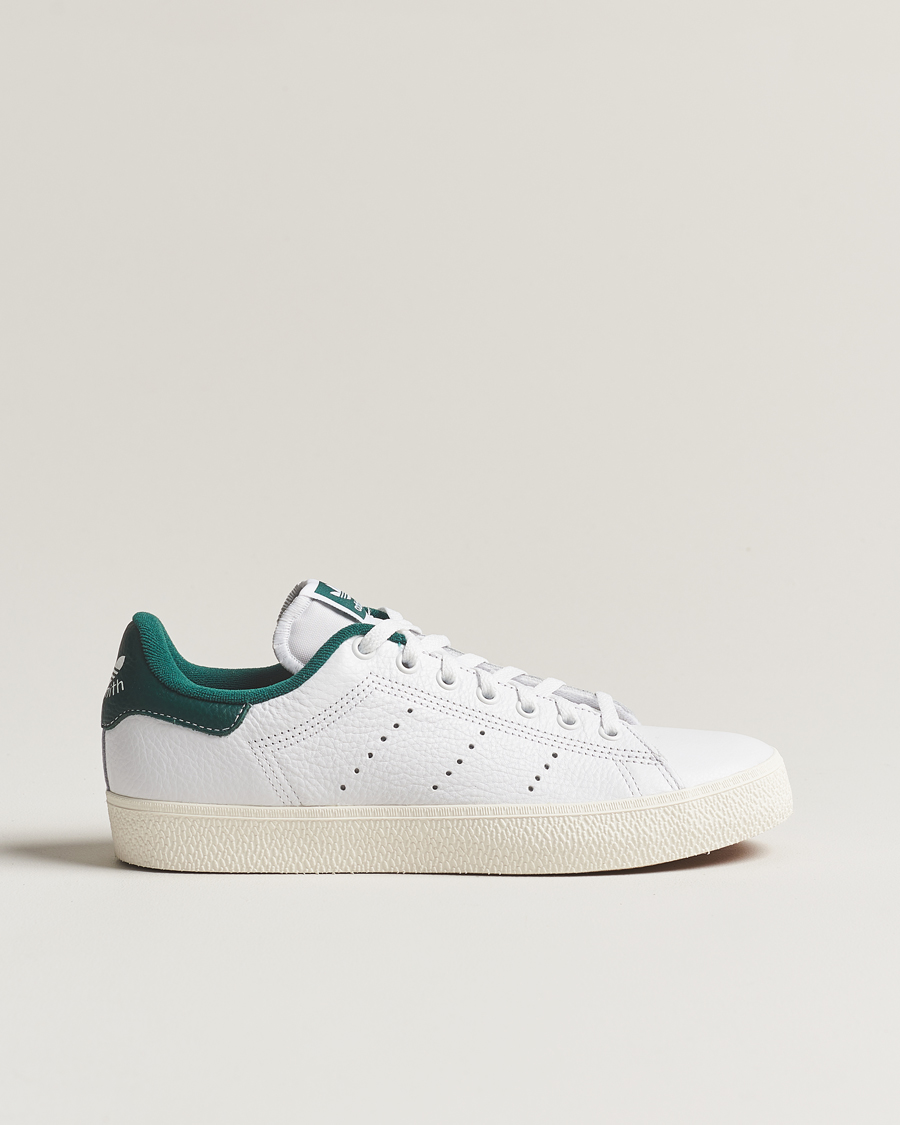 Heren | adidas Originals Stan Smith B-Side Sneaker White/Green | adidas Originals | Stan Smith B-Side Sneaker White/Green
