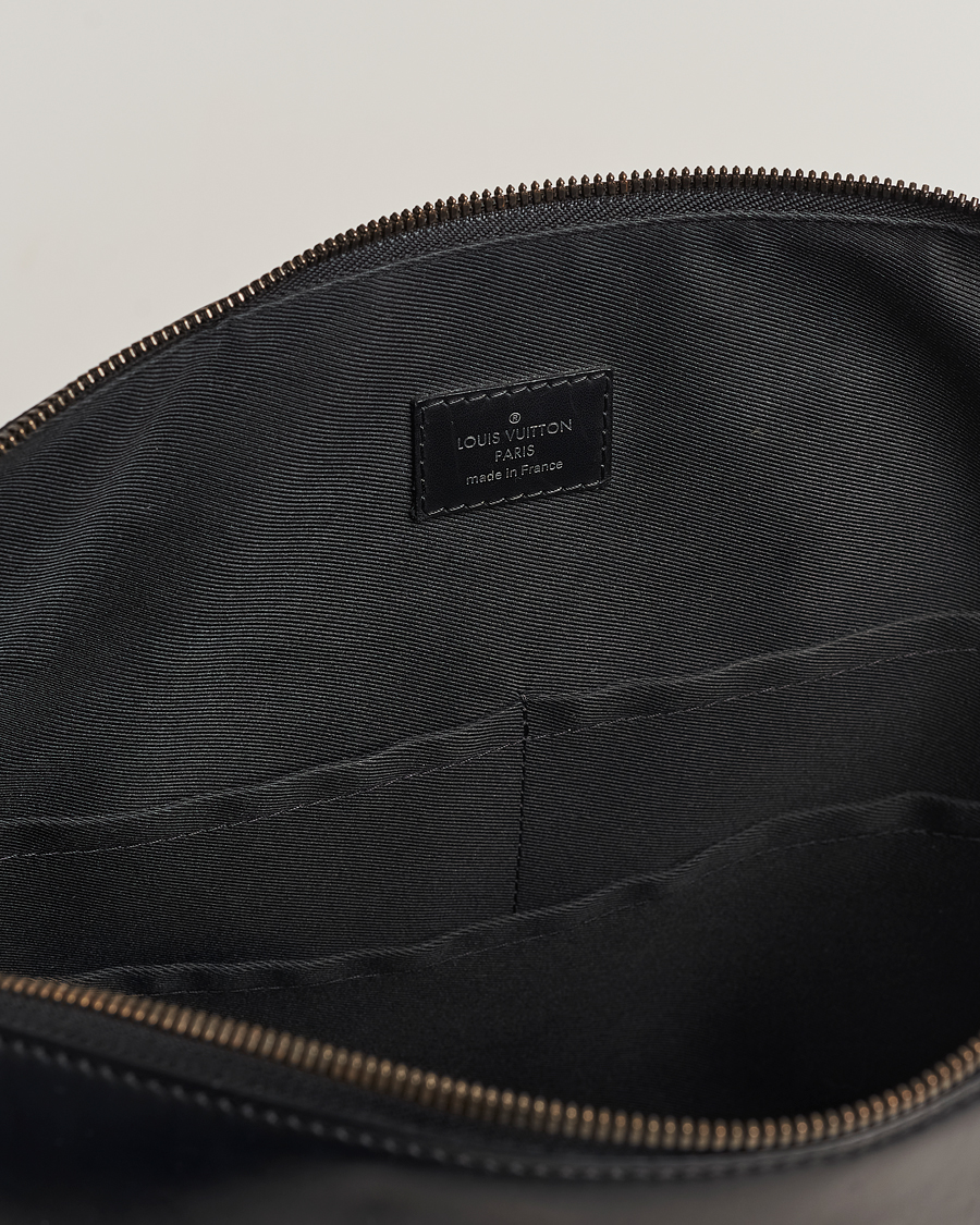 Heren | Louis Vuitton Pre-Owned Explorer Tote Bag Monogram Eclipse  | Louis Vuitton Pre-Owned | Explorer Tote Bag Monogram Eclipse 