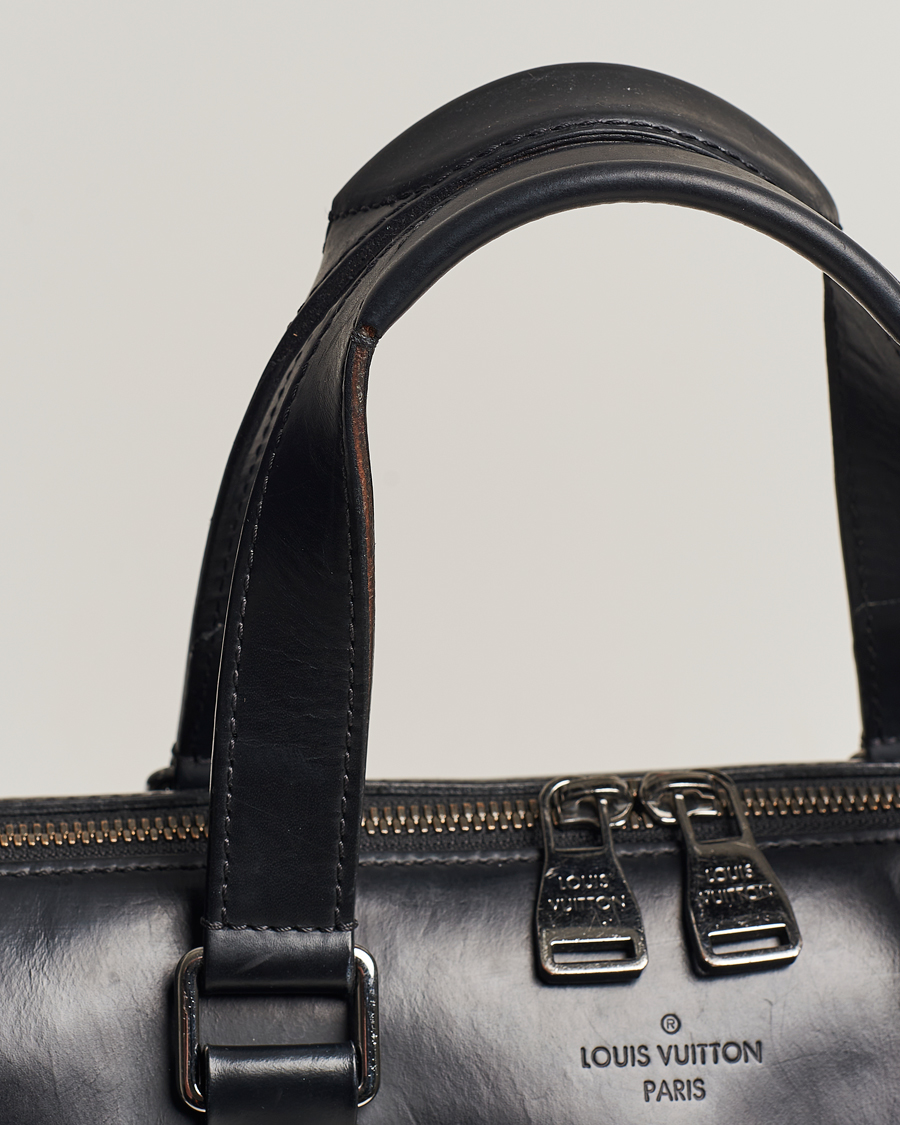 Heren | Louis Vuitton Pre-Owned Explorer Tote Bag Monogram Eclipse  | Louis Vuitton Pre-Owned | Explorer Tote Bag Monogram Eclipse 