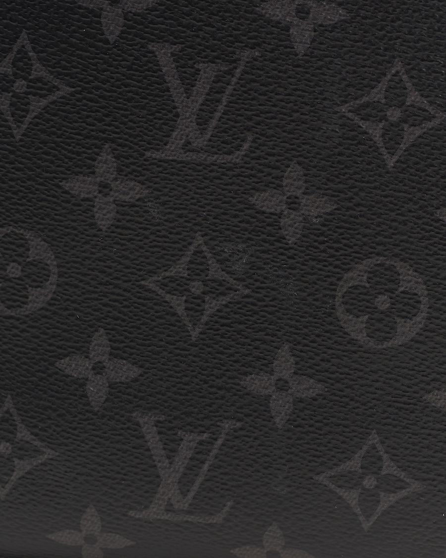 Heren | Louis Vuitton Pre-Owned Explorer Tote Bag Monogram Eclipse  | Louis Vuitton Pre-Owned | Explorer Tote Bag Monogram Eclipse 