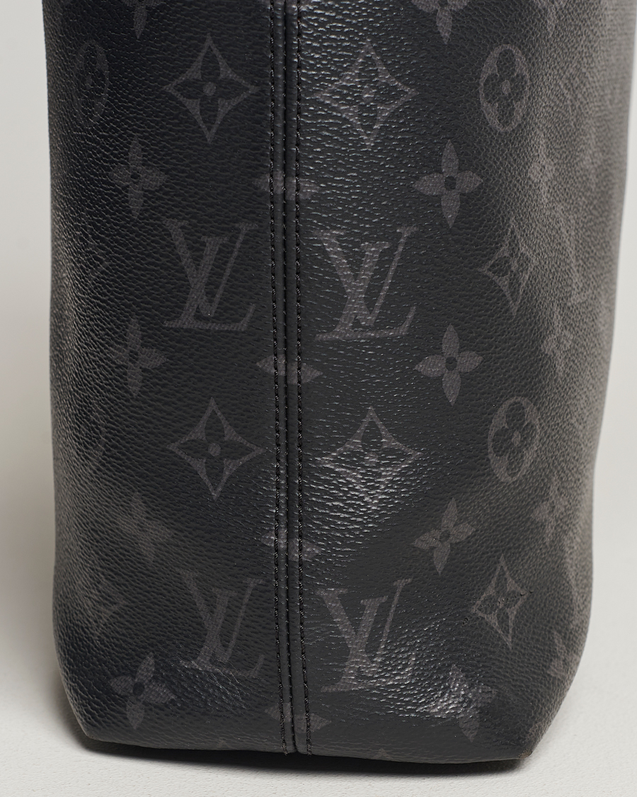 Heren | Louis Vuitton Pre-Owned Explorer Tote Bag Monogram Eclipse  | Louis Vuitton Pre-Owned | Explorer Tote Bag Monogram Eclipse 