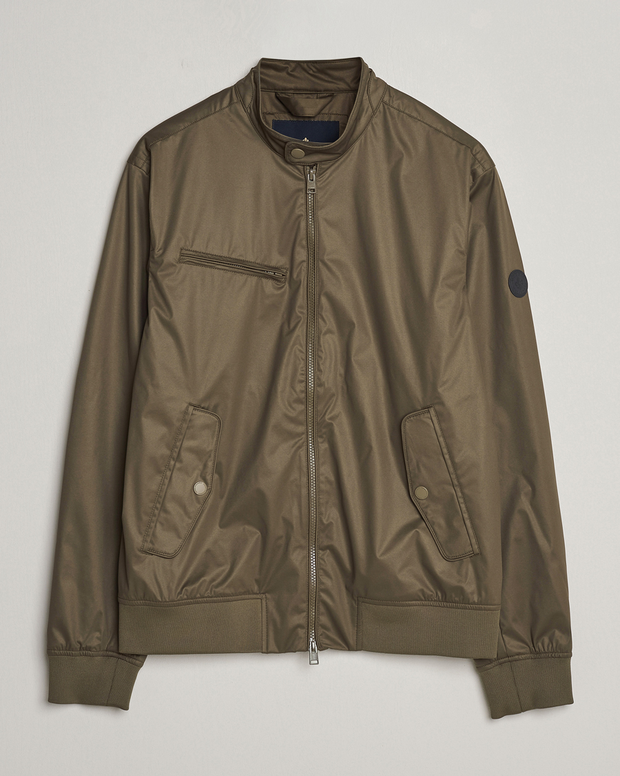 Heren | Jassen | Morris | Cook Jacket Brown