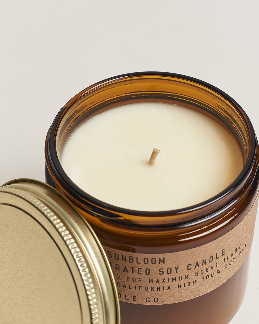 Heren | Lifestyle | P.F. Candle Co. | Soy Candle No.33 Sunbloom 354g 