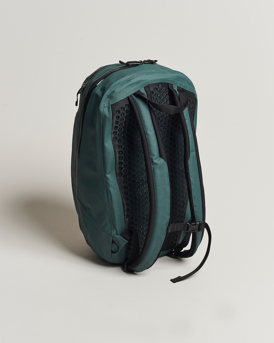 Heren | Active | Arc'teryx | Granville 16L Backpack Boxcar Green