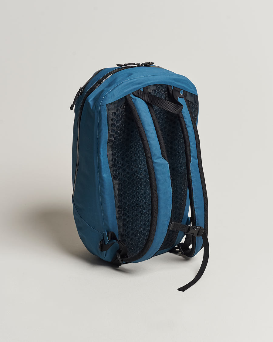 Heren |  | Arc\'teryx | Granville 16L Backpack Serene Blue