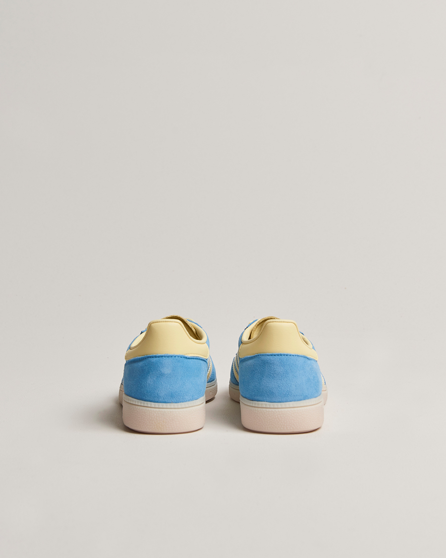 Heren | adidas Originals Handball Spezial Sneaker Blue/Yellow | adidas Originals | Handball Spezial Sneaker Blue/Yellow