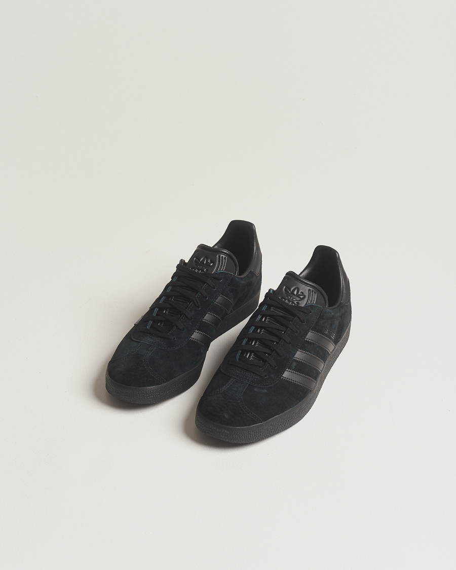 Heren | Lage sneakers | adidas Originals | Gazelle Sneaker Black