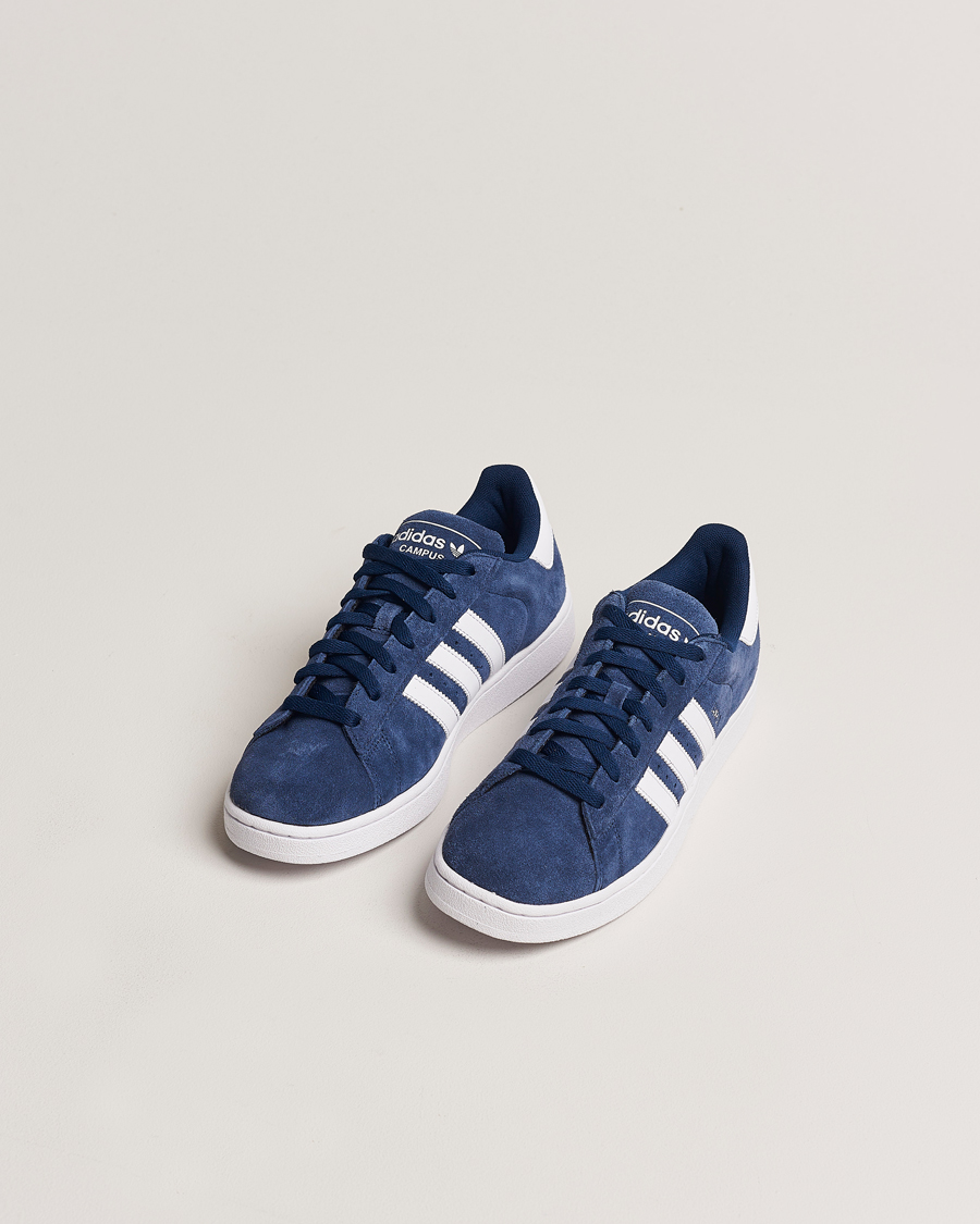 Heren | Schoenen | adidas Originals | Campus Sneaker Navy