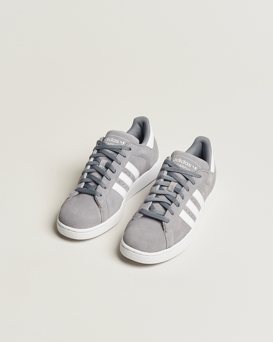 Men | adidas Originals | adidas Originals | Campus Sneaker Grey