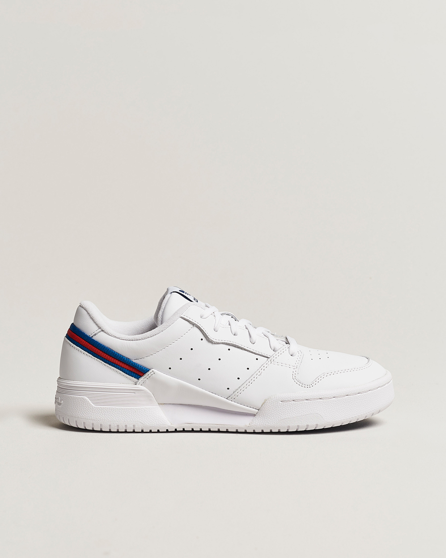 Heren | adidas Originals Team Court 2 Sneaker White | adidas Originals | Team Court 2 Sneaker White