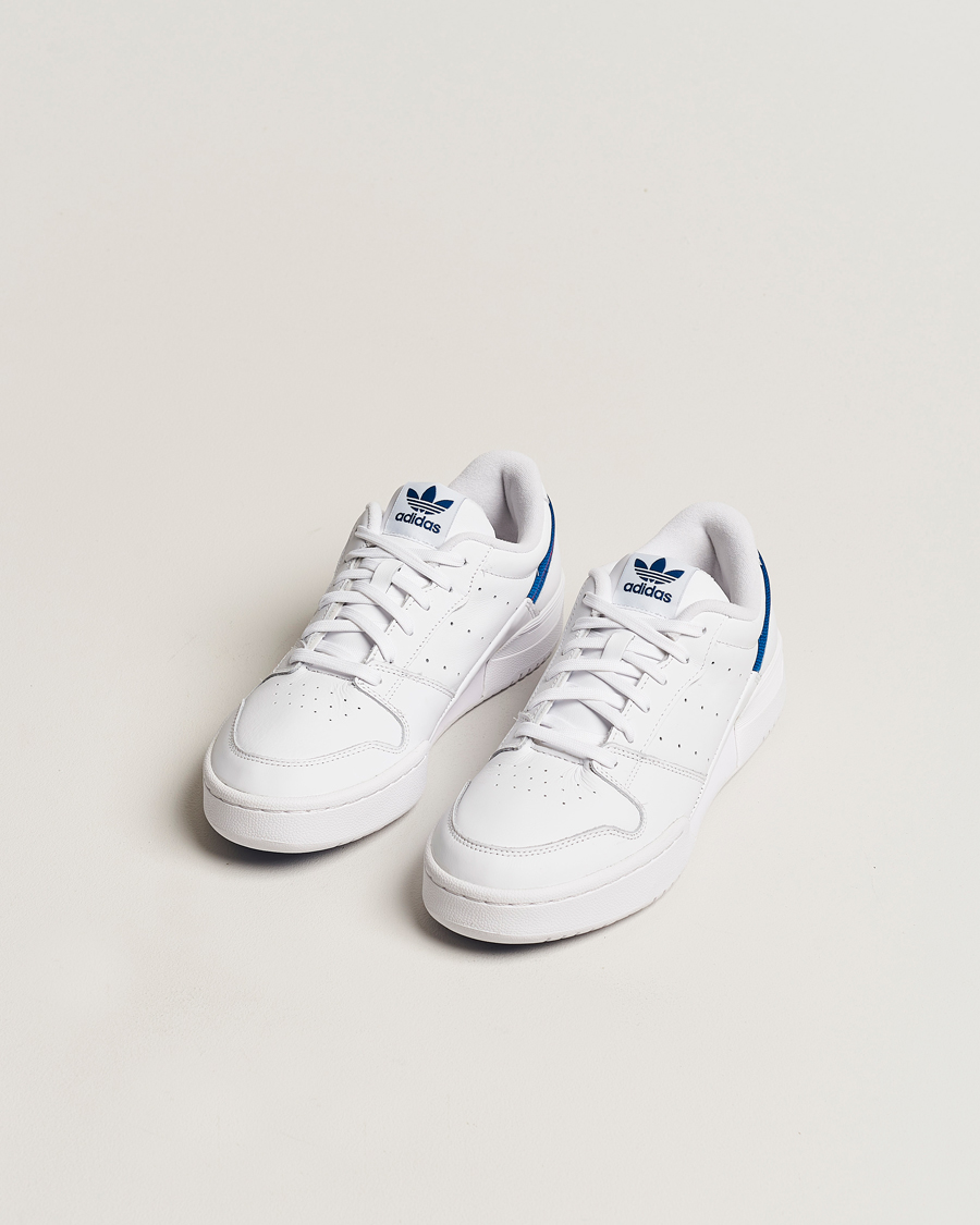 Heren | adidas Originals Team Court 2 Sneaker White | adidas Originals | Team Court 2 Sneaker White