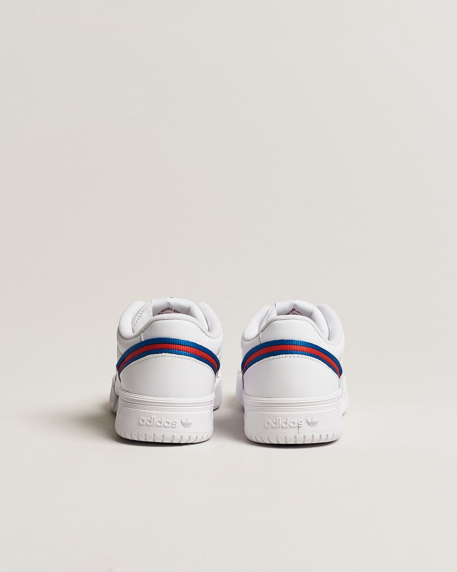 Heren | adidas Originals Team Court 2 Sneaker White | adidas Originals | Team Court 2 Sneaker White