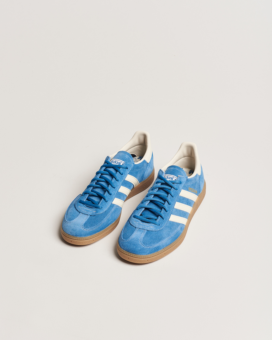 Heren | adidas Originals | adidas Originals | Handball Spezial Sneaker Blue