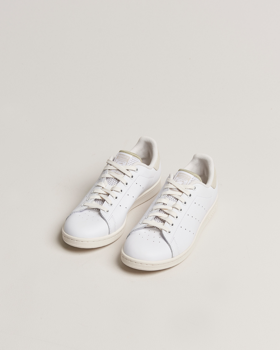 Heren | Schoenen | adidas Originals | Stan Smith Sneaker White/Grey