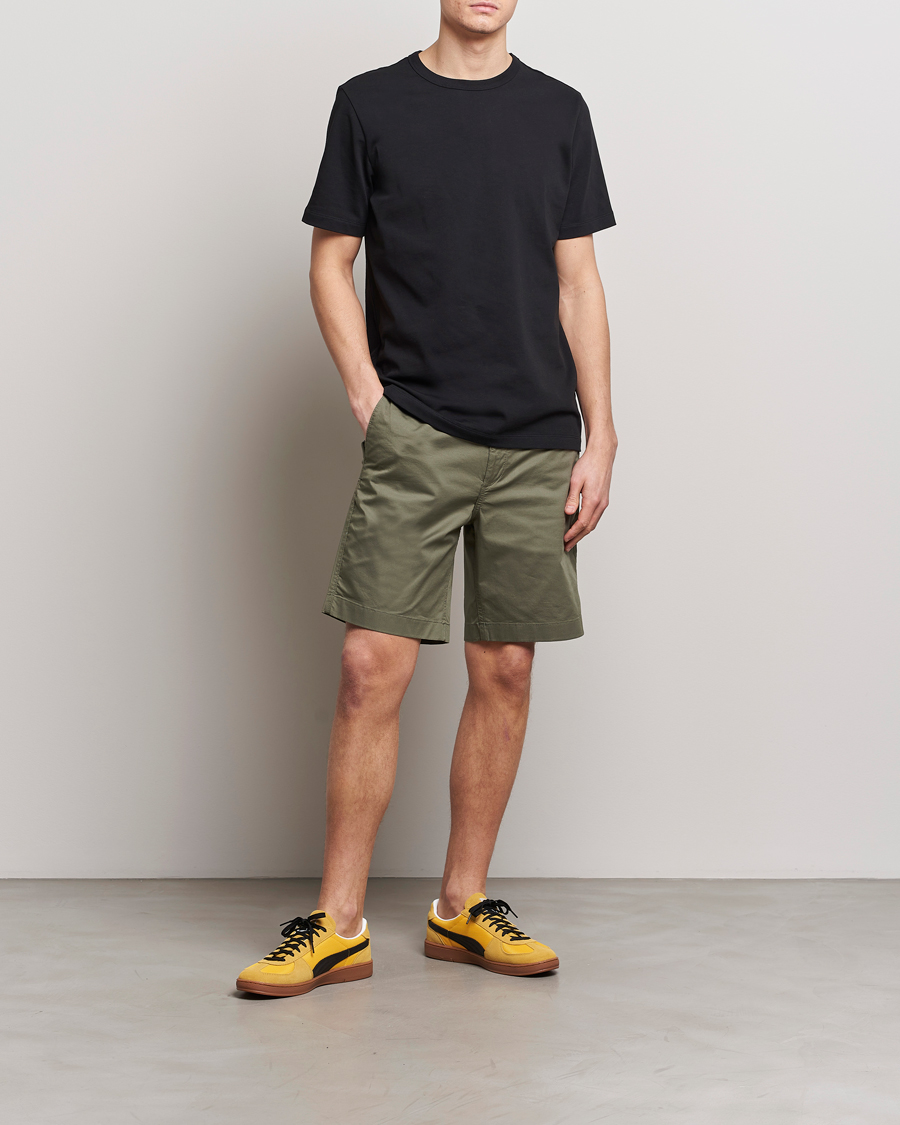 Heren | Korte broek | Dockers | California Regular Twill Chino Shorts Camo