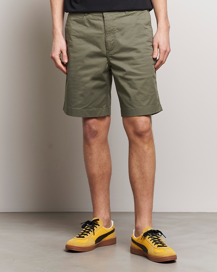 Heren | Korte broek | Dockers | California Regular Twill Chino Shorts Camo