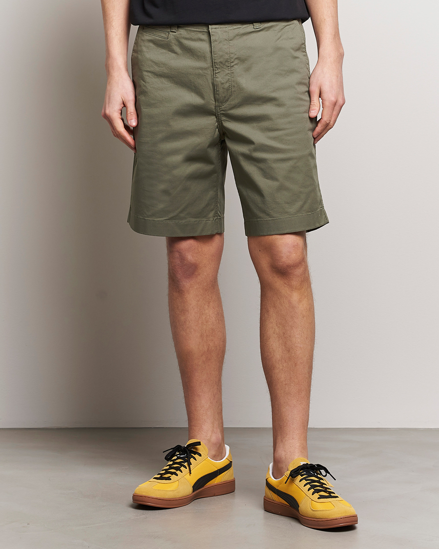 Heren | Afdelingen | Dockers | California Regular Twill Chino Shorts Camo