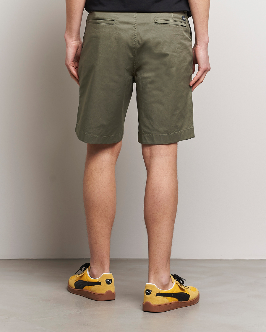 Heren | Korte broek | Dockers | California Regular Twill Chino Shorts Camo