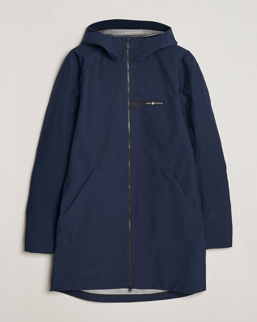 Heren | Jassen | Sail Racing | Race Gore-Tex Coat Navy