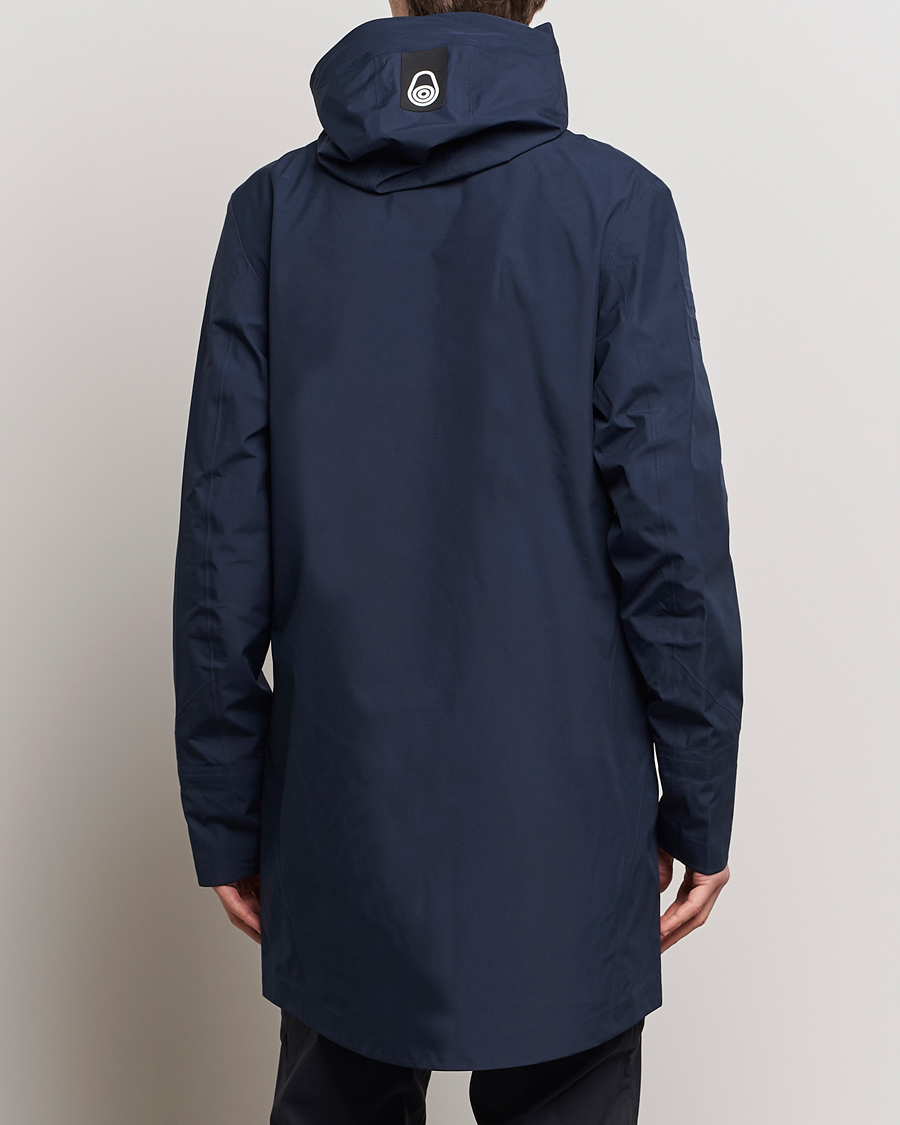 Heren | Jassen | Sail Racing | Race Gore-Tex Coat Navy