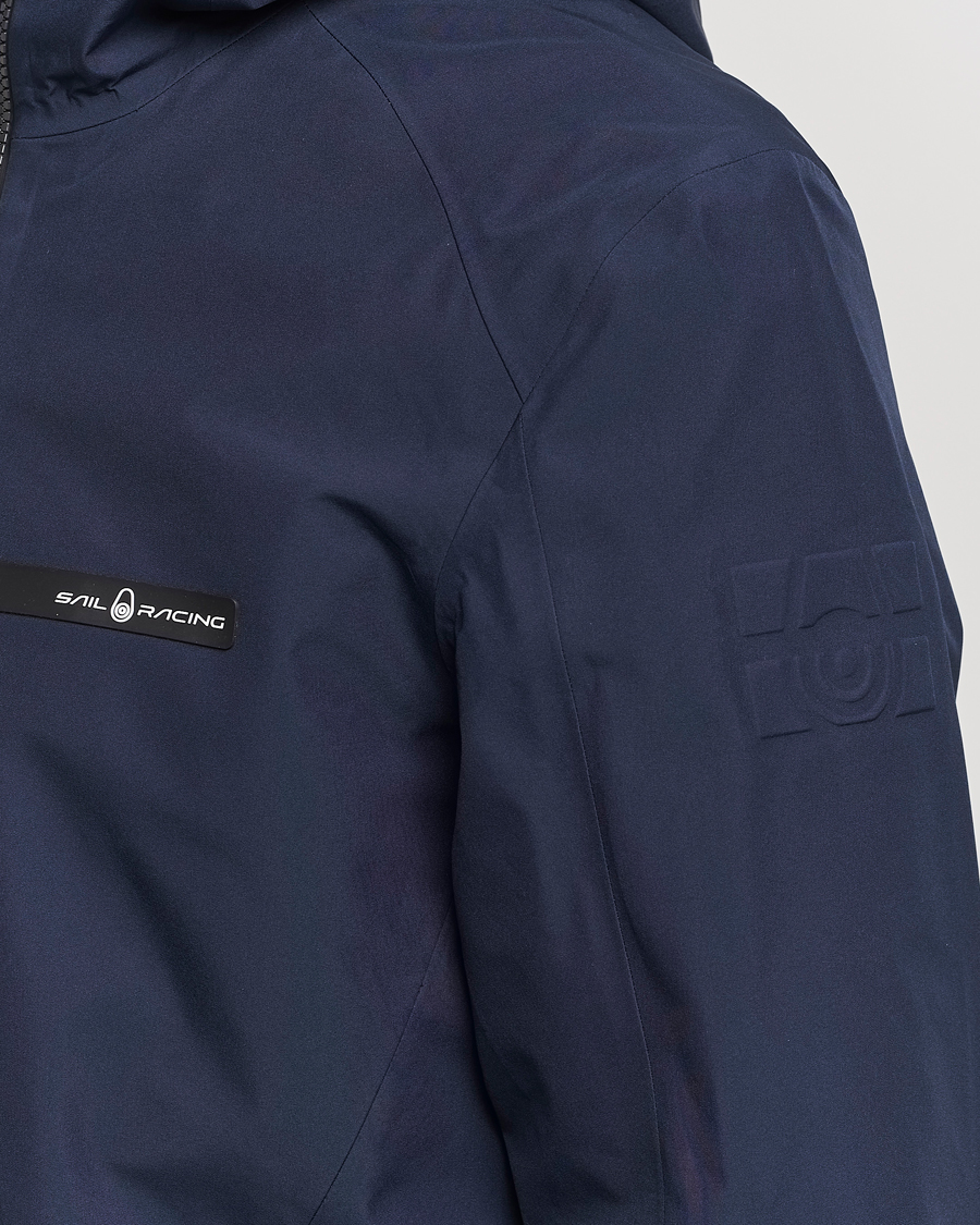 Heren | Jassen | Sail Racing | Race Gore-Tex Coat Navy