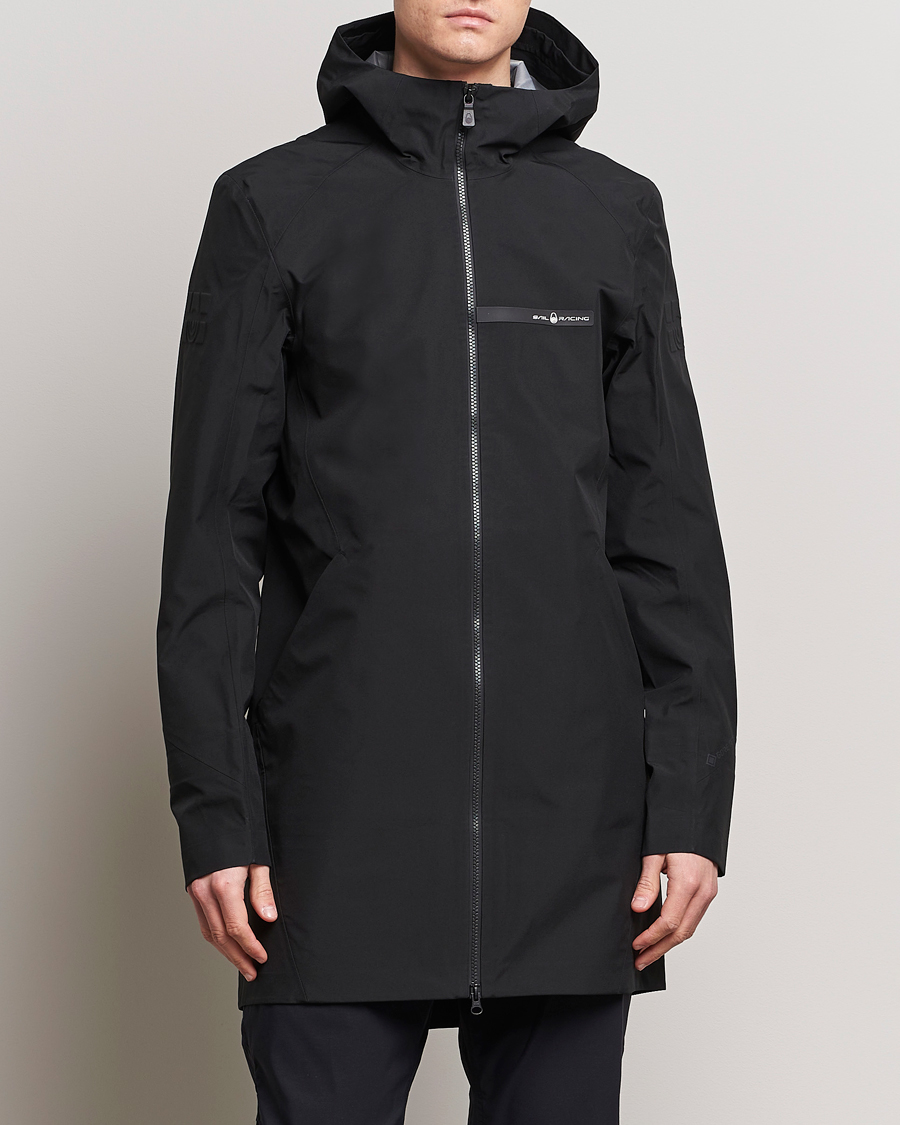 Heren | Lentejassen | Sail Racing | Race Gore-Tex Coat Carbon