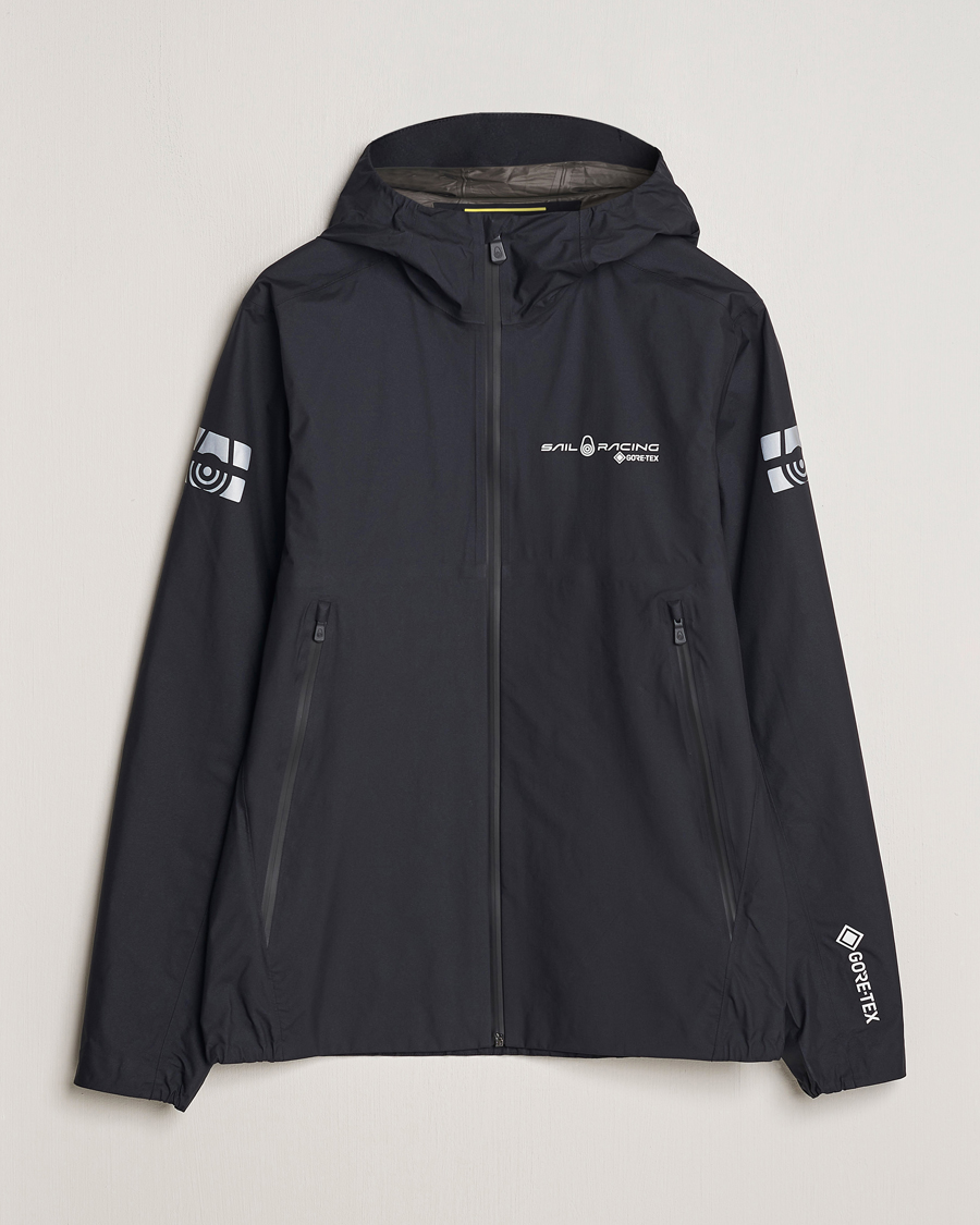 Heren | Jassen | Sail Racing | Spray Gore-Tex Hooded Jacket Carbon